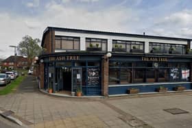 The Ash Tree Pub approved to become a retail store for Sainsbury's. Credit: Google Street View