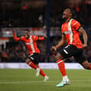 Crystal Palace are reportedly ‘following’ Luton Town defender and former Manchester United starlet Teden Mengi, according to transfer expert Fabrizio Romano. Picture by Julian Finney/Getty Images