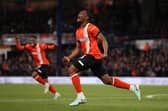 Crystal Palace are reportedly ‘following’ Luton Town defender and former Manchester United starlet Teden Mengi, according to transfer expert Fabrizio Romano. Picture by Julian Finney/Getty Images
