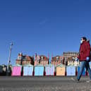 Hove, in East Sussex, has been named among the best places to live in South East England in The Sunday Times Best Places to Live 2025. Picture by GLYN KIRK/AFP via Getty Images)