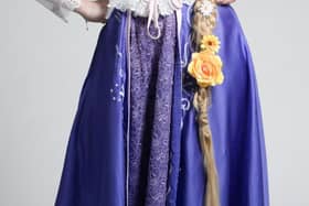 Rapunzel at St Nicholas Shopping Centre