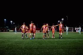 Walton & Hersham FC + SLICE