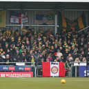Action from Sutton v Horsham