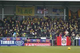 Action from Sutton v Horsham