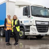 Evri launches new HGV driver training programme encouraging more females to join the industry