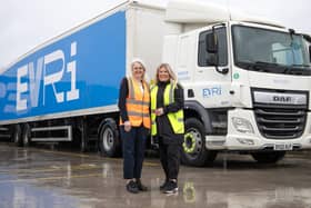 Evri launches new HGV driver training programme encouraging more females to join the industry
