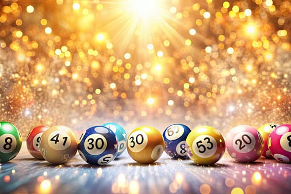 Winning the lottery