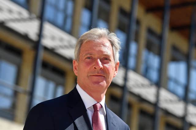 Surrey County Council leader Tim Oliver. Credit Grahame Larter