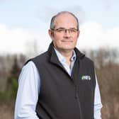 NFU President Tom Bradshaw.