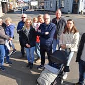 Parents are concerned about the planned move for Reigate Priory Junior School. Credit Grahame Larter