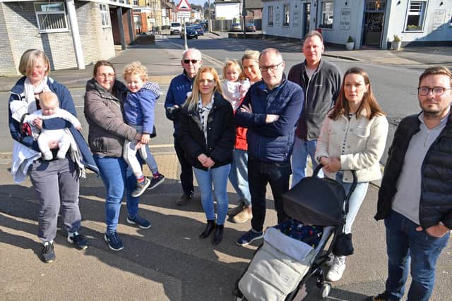 Parents are concerned about the planned move for Reigate Priory Junior School. Credit Grahame Larter
