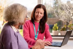 Specialist dementia nurses, known as Admiral Nurses, will support families living with dementia in Staines.