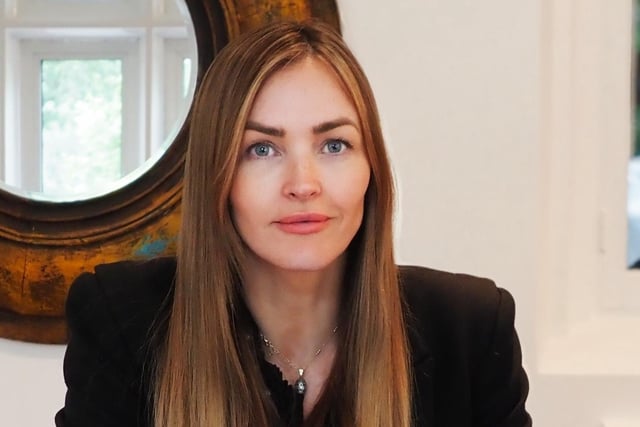 Marisa Heath, Conservative