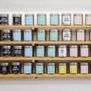 The Famous Tea Wall
