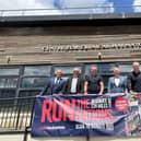 Run The Nations 2024 Launches ahead of Blood Cancer Awareness Month
