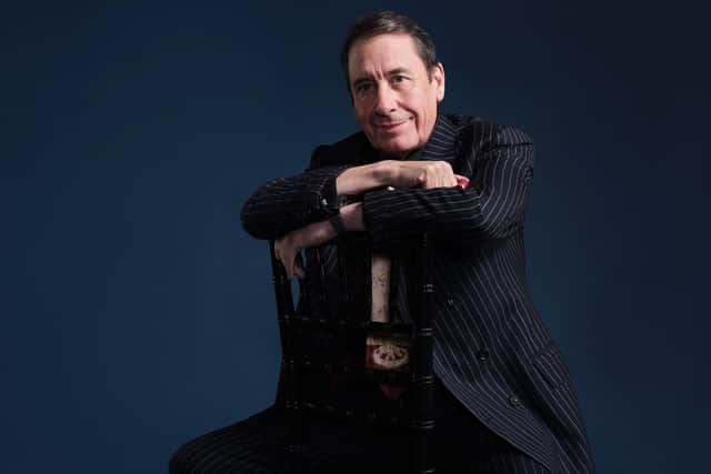 Jools Holland and his orchestra will be taking centre stage from 10-13 October