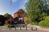 Mole Valley District Council offices in Dorking. (Credit: Google Street View)