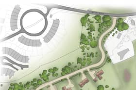 Luxury Developer Consero Acquires Prime 38 Acre Site In Virginia Water (image Consero)