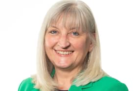 Leader of the Council, Councillor Julia McShane | Picture: Guildford Borough Council