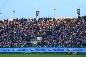 Gallagher Premiership Rugby
