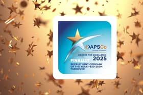 NRL have been shortlisted for the 2025 APSCo UK Awards for Excellence