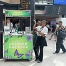 London Gatwick offers 37 Sussex-made products across its retail outlets, restaurants and bars. Picture contributed