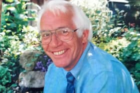 Former Chichester social housing director Jeremy Roderick Adams has been remembered as a ‘kind and generous’ family man. Photo contributed