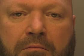 John Jones was sentenced at Guildford Crown Court after a five-day trial. Picture courtesy of Surrey Police