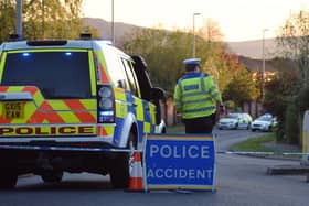 Officers from Surrey Police and Sussex Police will join a nationwide campaign to tackle the ‘fatal five’ causes of collisions on our roads. Picture contributed