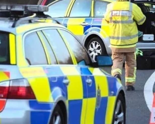Sussex Roads Police. Photo: Stock image / National World