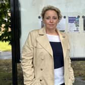 Surrey's Police & Crime Commissioner, Lisa Townsend, has launched the county's new knife crime strategy. Picture contributed