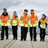 London Gatwick is recruiting for four new engineering apprentices to start in August. Picture contributed