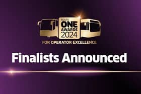 routeone Awards Finalists
