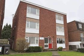 AUCTION: Flat 5 in Oakwood Court at 7 Avenue Road, South Norwood