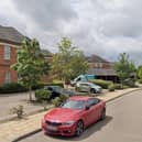 Netherne-on-the-Hill, Surrey. Credit: Google