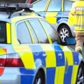 National Highways reported at 11.15am that the M23 in Surrey was ‘currently blocked southbound’ between J8 Redhill and J9 Gatwick ‘due to a collision’. Photo: Stock image / National World