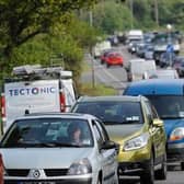 Surrey Police are appealing for witnesses following a single vehicle collision on the M25 near Limpsfield this morning (Thursday, April 4)