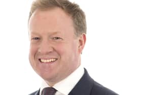 Greg Stafford, Conservative, Farnham and Bordon
