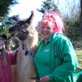 Sensory Services by Sight for Surrey will use the grant for its Living Without Barriers project