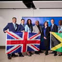 Norse Airlines is celebrating it's first ever flight to Barbados and Montego. Photo: Norse Airlines