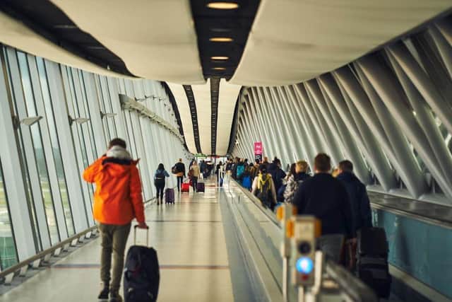 London Gatwick delays and cancellations | Picture: contributed