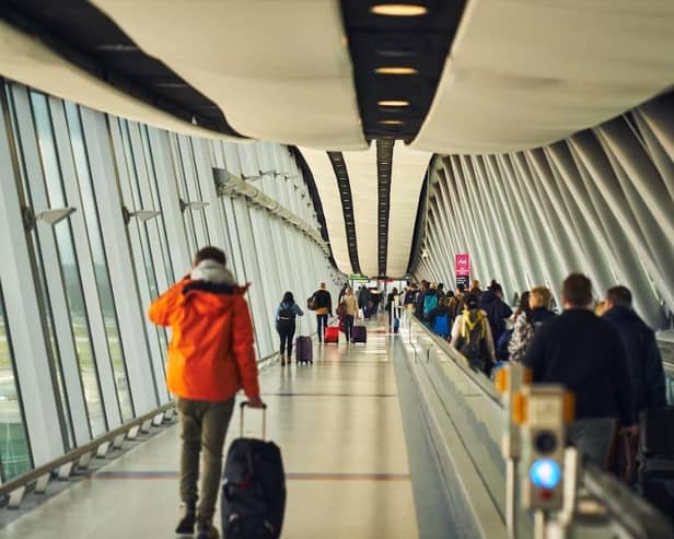 London Gatwick delays and cancellations | Picture: contributed