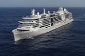 The elegant and enchanting Silver Ray. Image: Silversea