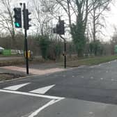 William Cobbett Primary School in Waverley. (Credit: Surrey County Council) Permission for use.