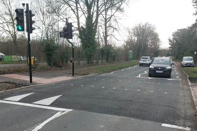 William Cobbett Primary School in Waverley. (Credit: Surrey County Council) Permission for use.