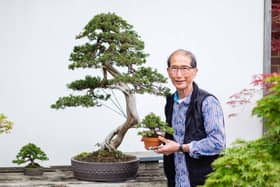 Peter Chan MBE | Picture: contributed