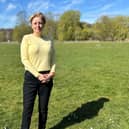 Surrey'S Police And Crime Commissioner, Lisa Townsend, Has Launched Her New Police And Crime Plan. (Credit: Surrey PCC)