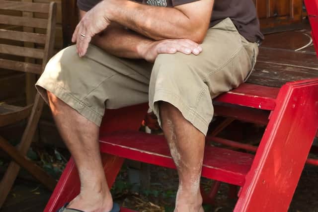 John Starns works as a freelance Photographer