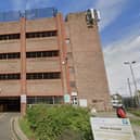 Hook Road Car Park, Epsom (Image Google)