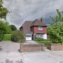 Rainscombe House, Smallfields. (Credit: Google Street View)